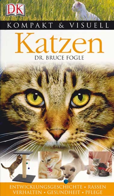 Katzen - Bruce Fogle