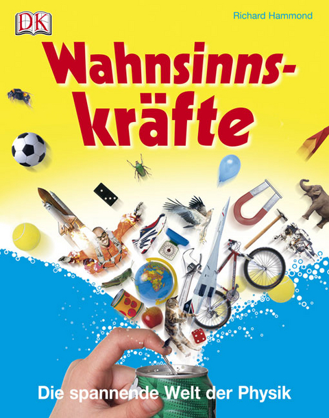 Wahnsinnskr&auml;fte - Richard Hammond