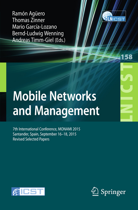 Mobile Networks and Management - 