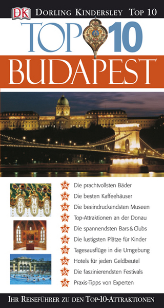 Top 10 Budapest