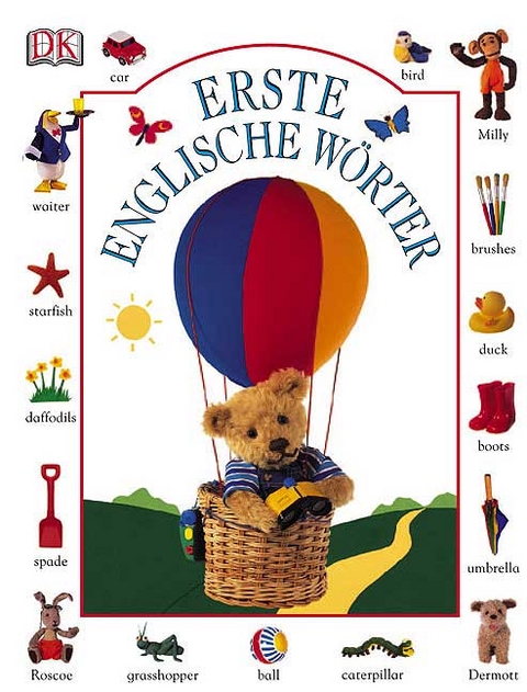 Erste englische W&ouml;rter - Lee Davis