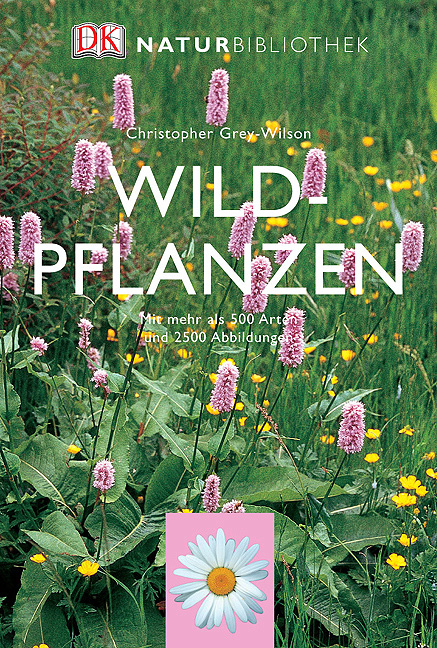 Wildpflanzen - Christopher Grey-Wilson
