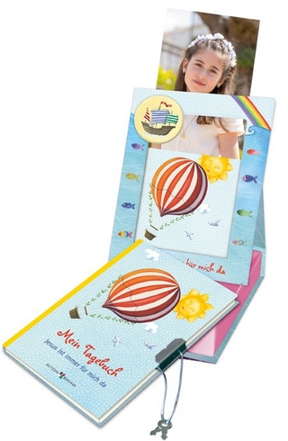 Mein Tagebuch - Jesus ist immer für mich da