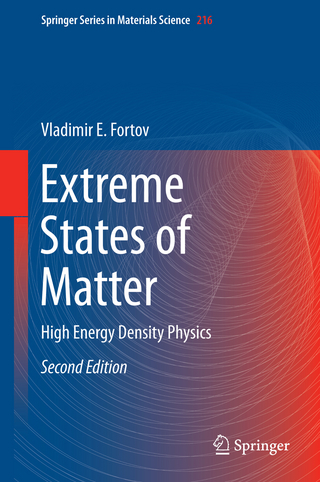 Extreme States of Matter