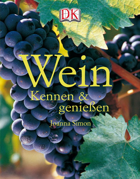 Wein - Joanna Simon