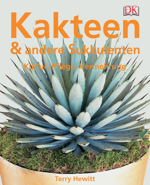 Kakteen und andere Sukkulenten - Terry Hewitt