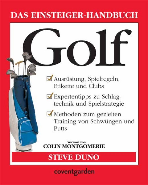 Golf - Steve Duno