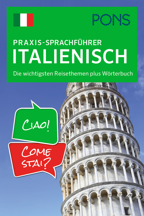 PONS Praxis-Sprachf&uuml;hrer Italienisch