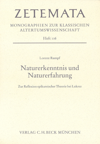 Zetemata / Naturerkenntnis und Naturerfahrung