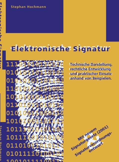 Elektronische Signatur