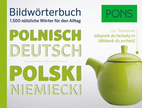 PONS Bildw&ouml;rterbuch Polnisch