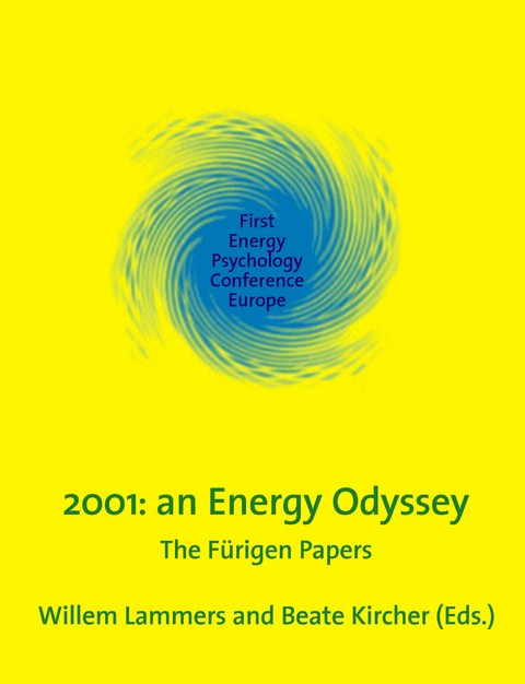 The Energy Odyssey - Willem Lammers