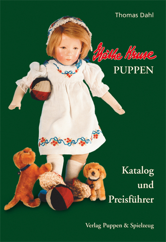 K&auml;the Kruse-Puppen - Thomas Dahl