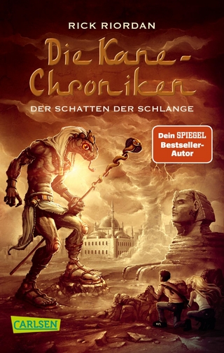 Die Kane-Chroniken, Band 3: Der Schatten der Schlange