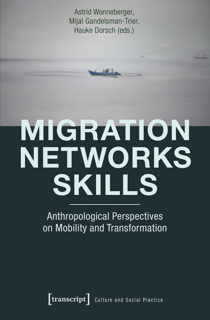 Migration &ndash; Networks &ndash; Skills - 