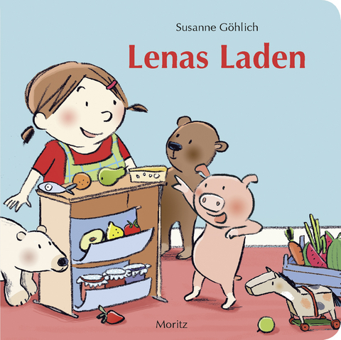 Lenas Laden - Susanne G&ouml;hlich