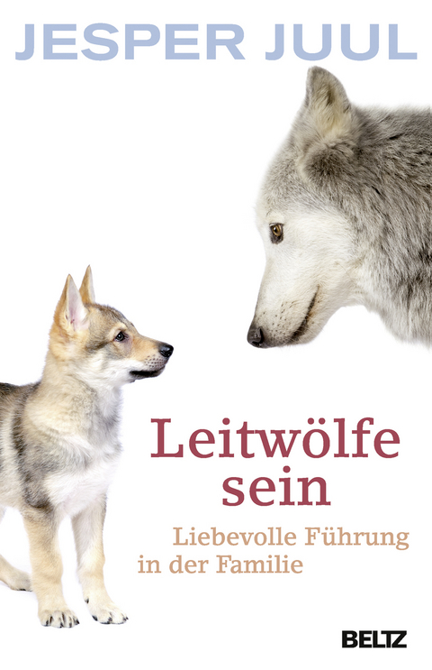 Leitw&ouml;lfe sein