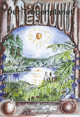 Méauwwi, der Tropenplanet