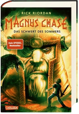 Magnus Chase, Band 1: Das Schwert des Sommers