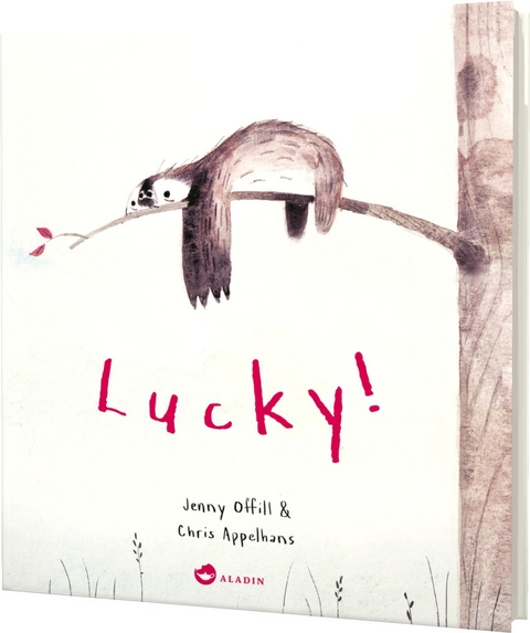 Lucky! - Jenny Offill