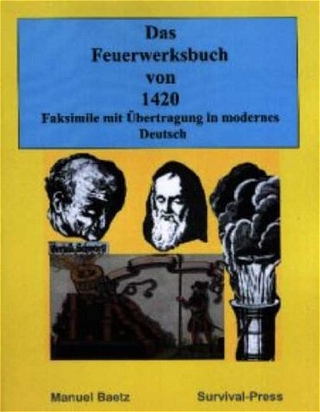Das Feuerwerksbuch von 1420