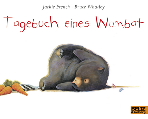 Tagebuch eines Wombat - Jackie French