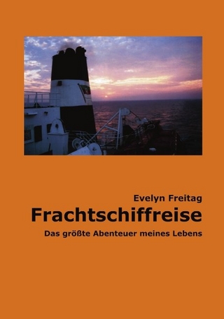 Frachtschiffreise