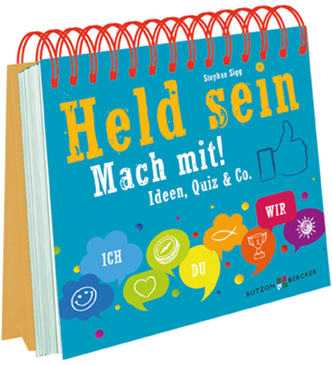 Held sein &ndash; mach mit! - Stephan Sigg