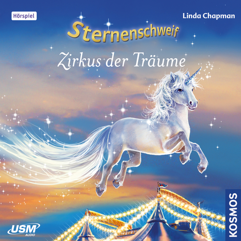 Sternenschweif (Folge 37): Zirkus der Tr&auml;ume - Linda Chapman