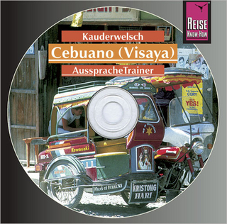 Reise Know-How Kauderwelsch AusspracheTrainer Cebuano (Visaya) (Audio-CD)