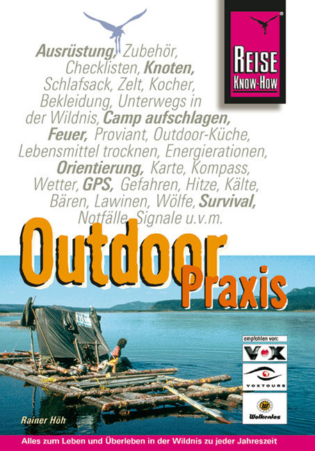 Outdoor Praxis - Rainer H&ouml;h