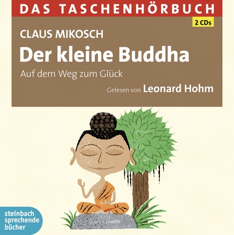 Der kleine Buddha - Claus Mikosch