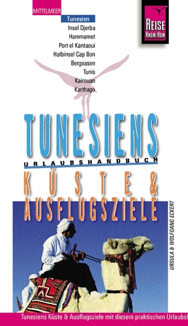 Tunesiens K&uuml;ste - Ursula Eckert, Wolfgang Eckert