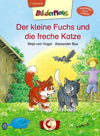 Bildermaus / Bildermaus – Der kleine Fuchs und die freche Katze