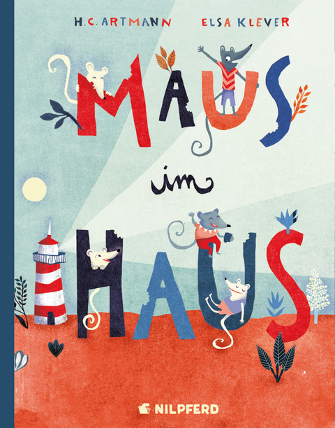 Maus im Haus - H.C. Artmann