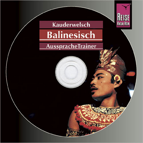 Reise Know-How Kauderwelsch AusspracheTrainer Balinesisch (Audio-CD) - Günter Spitzing