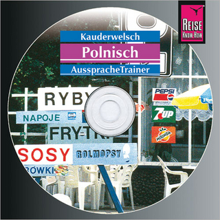 Reise Know-How Kauderwelsch AusspracheTrainer Polnisch (Audio-CD)