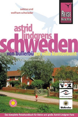 Astrid Lindgrens Schweden