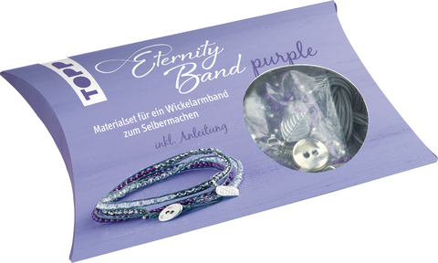 Eternity Band Set purple -  Frechverlag