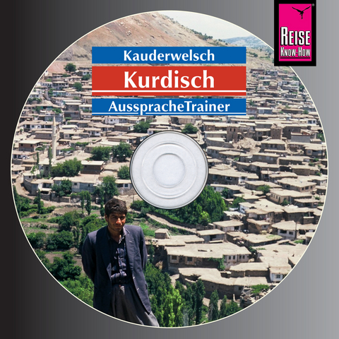 AusspracheTrainer Kurdisch (Audio-CD) - Ludwig Paul