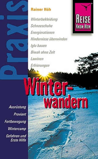 Reise Know-How Praxis:Winterwandern