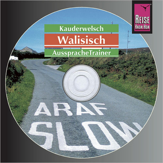 AusspracheTrainer Walisisch (Audio-CD)