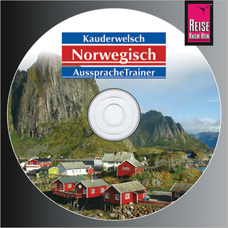 Reise Know-How Kauderwelsch AusspracheTrainer Norwegisch (Audio-CD)