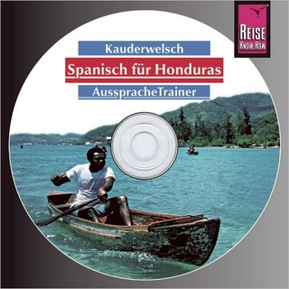 Reise Know-How Kauderwelsch AusspracheTrainer Spanisch für Honduras (Audio-CD)