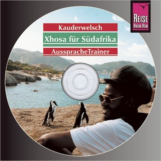 Reise Know-How Kauderwelsch AusspracheTrainer Xhosa für Südafrika (Audio-CD)