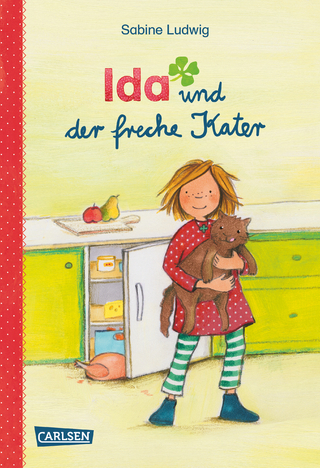 Ida und der freche Kater