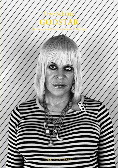 GODSTAR - Uwe Sch&uuml;tte