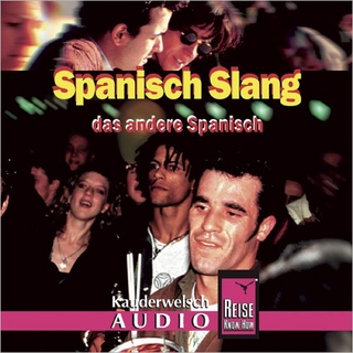 Reise Know-How Kauderwelsch AUDIO Spanisch Slang (Audio-CD)