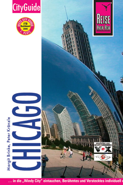 Chicago - Margit Brinke