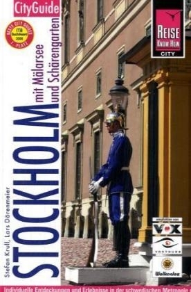 Stockholm mit  Mälarsee und Schärengarten